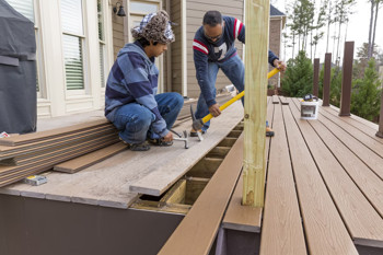 When Should You Replace Your Deck