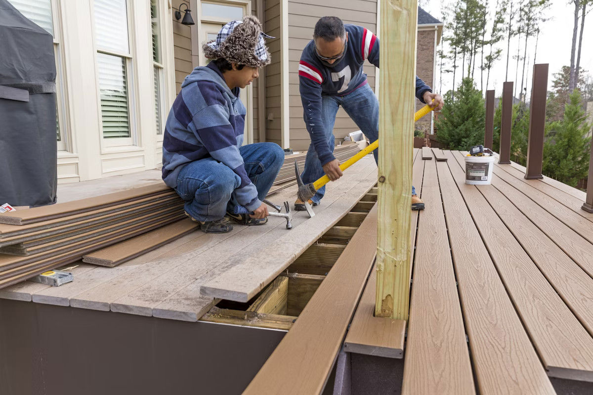 When Should You Replace Your Deck