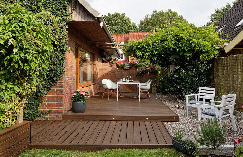 Deck Design Styles