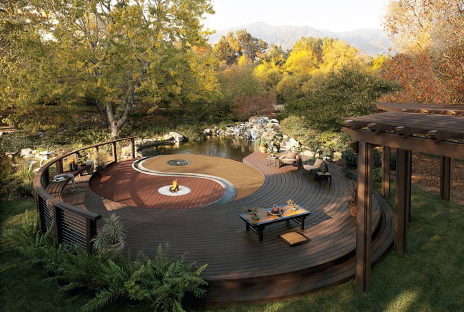 10 Deck Pattern Ideas