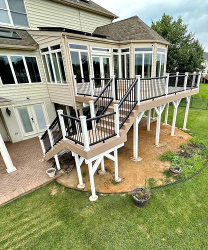 South Jersey Custom Decks