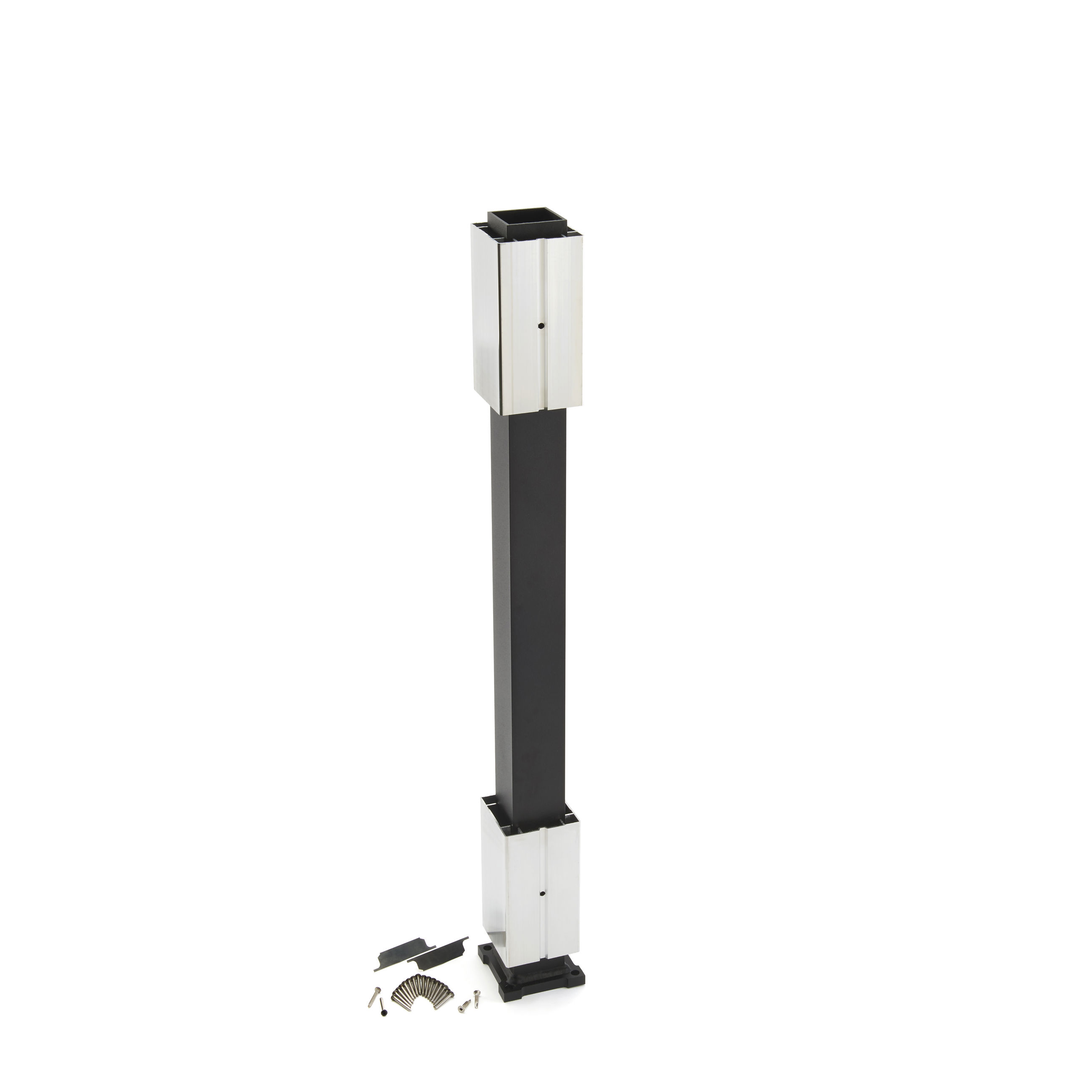 Aluminum Railing Post Mount 2018