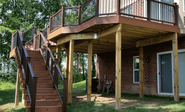 Social Hero Second Story Decks V2