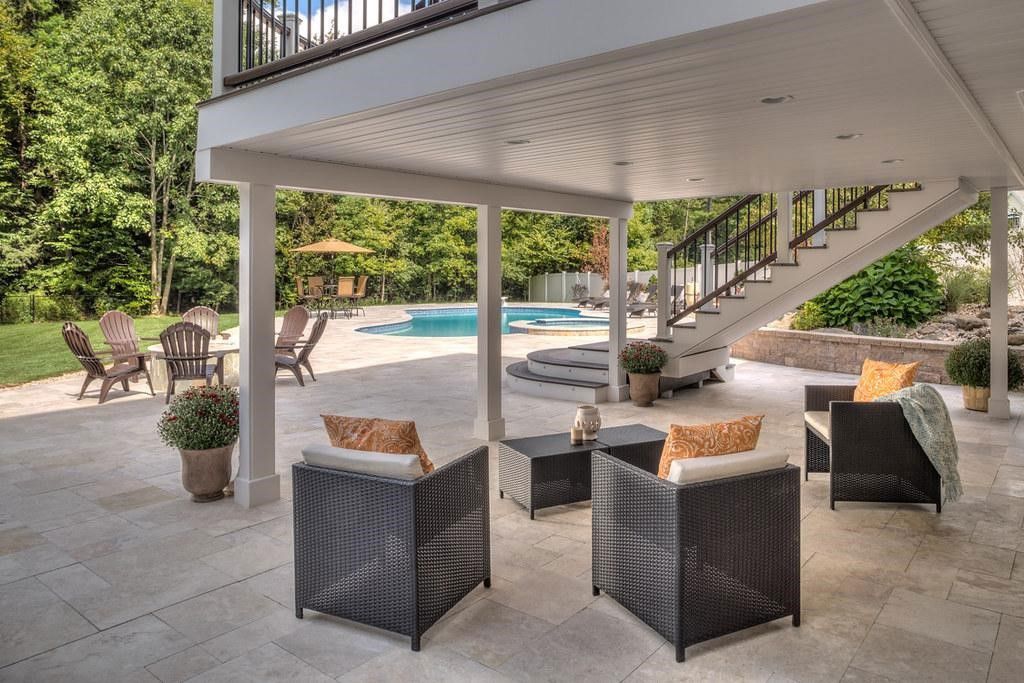 Waterproof Decking 2