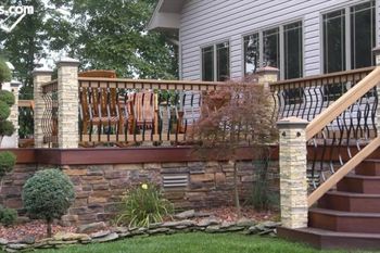 Baroque Style Balusters