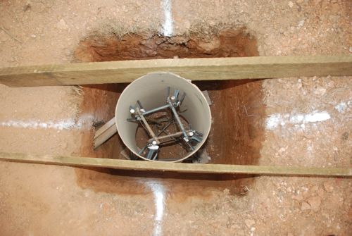 Cardboard Sono Tubes