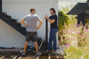 Replace Broken Baluster