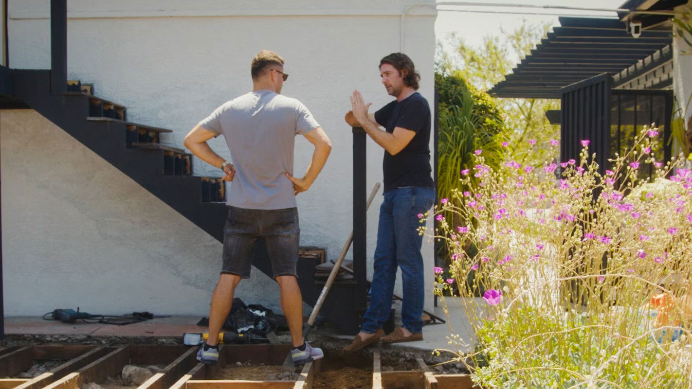 Replace Broken Baluster