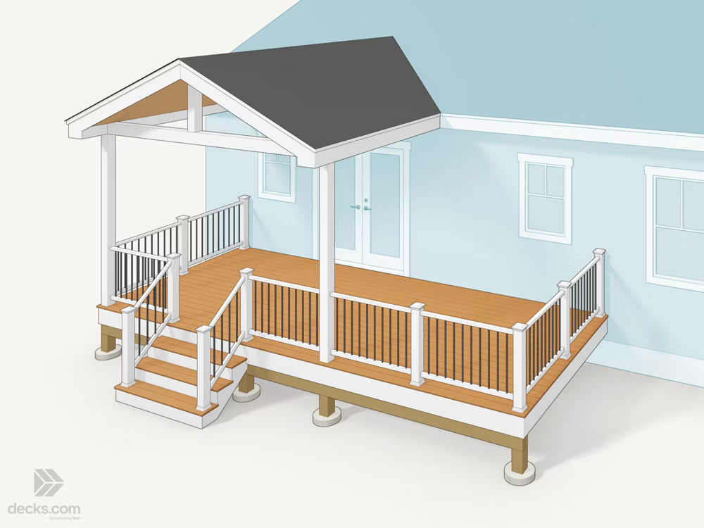 Blend Into The Existing Roof