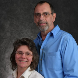 Bruce And Judy Verblaauw V7