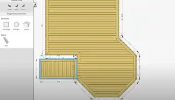 Image Placing Steps In Deck Designer Tool 2X