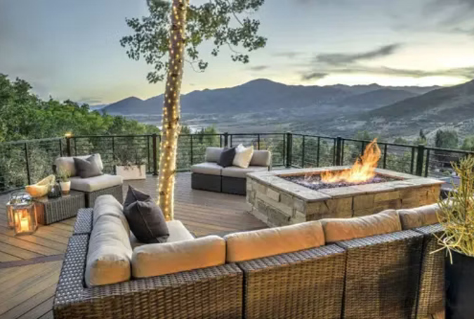 Deck And Patio Decorating Ideas Thumbnail