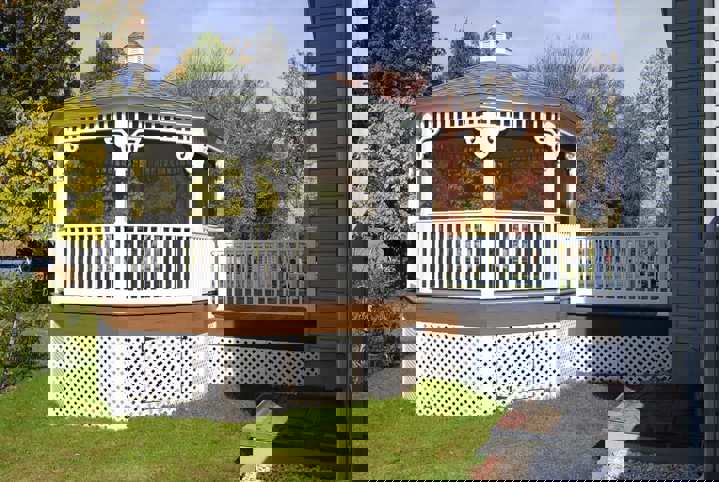 Covered Deck Ideas 4