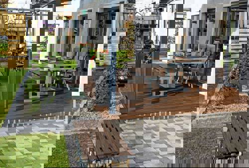 Deck Patio Family Fun Multi Level