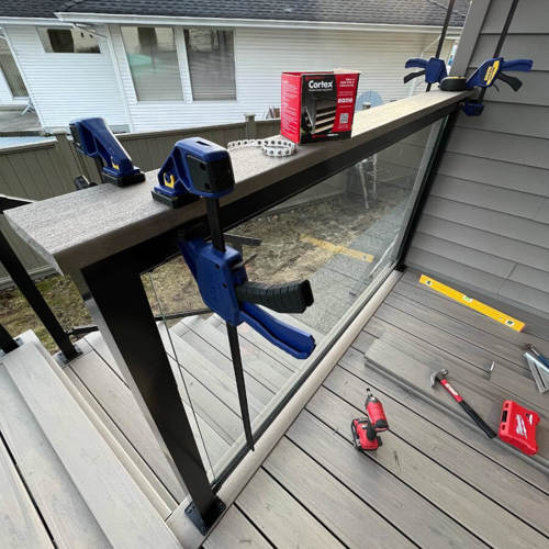 Made By Mike Construction