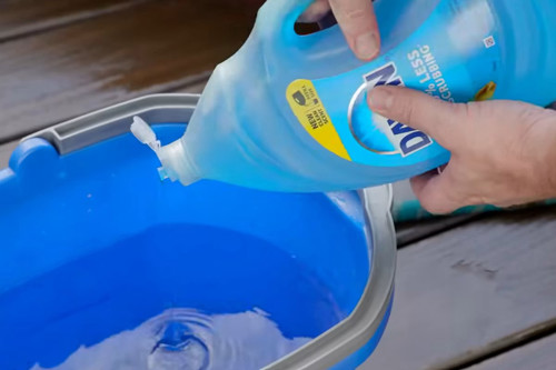 Step3 Apply The Cleaner