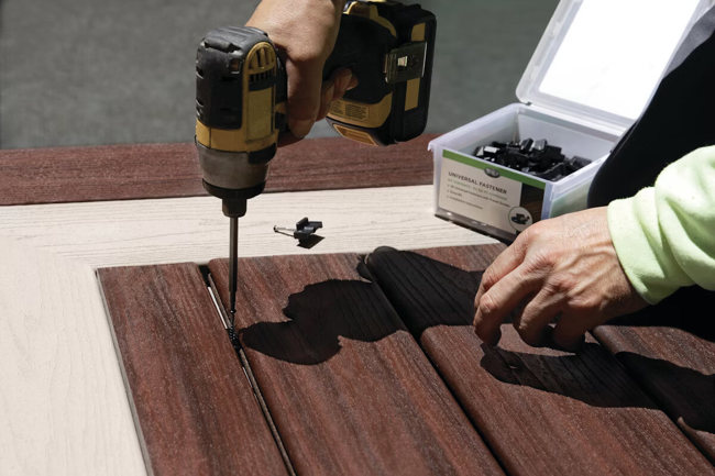 Composite Decking Installation Guide