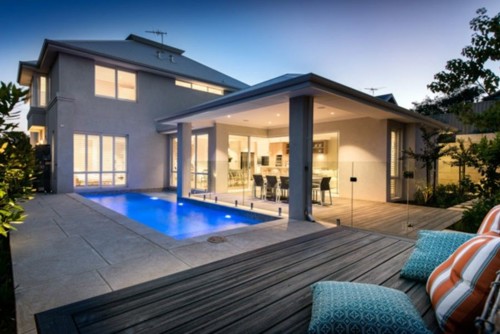 Poolside Patio Pool Patio Ideas