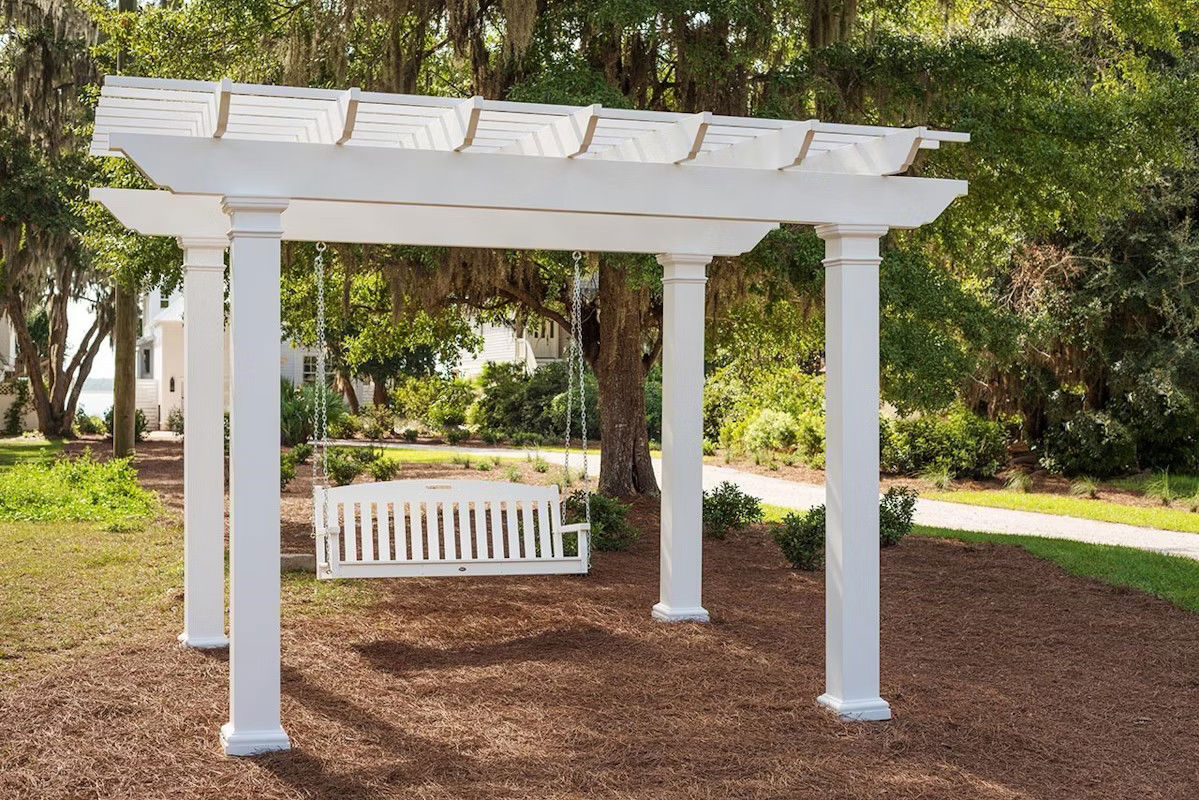 Pergola Proximity To Your House