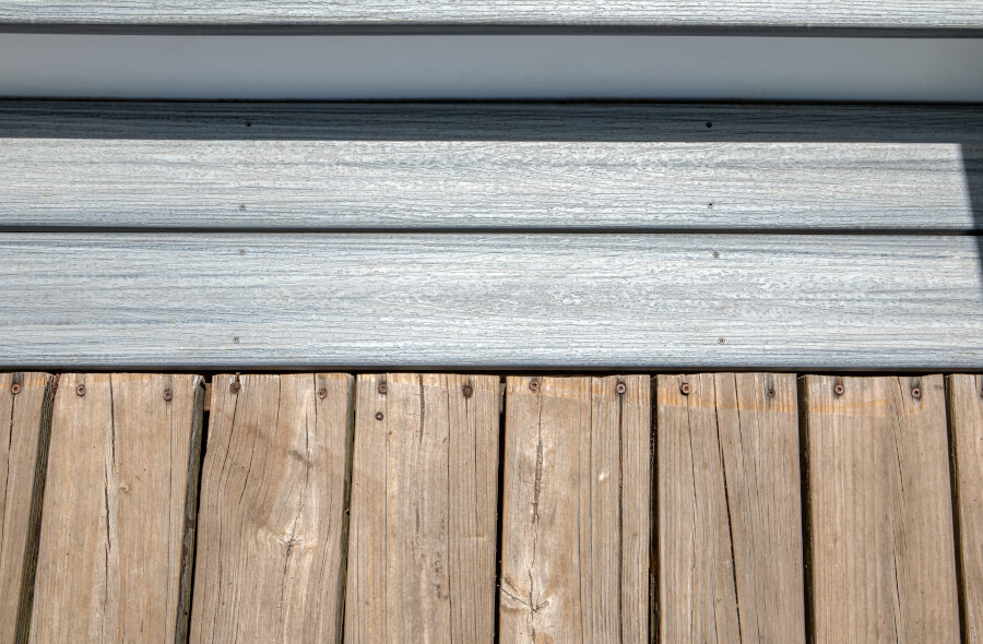 Compare Composite Vs Wood Decking