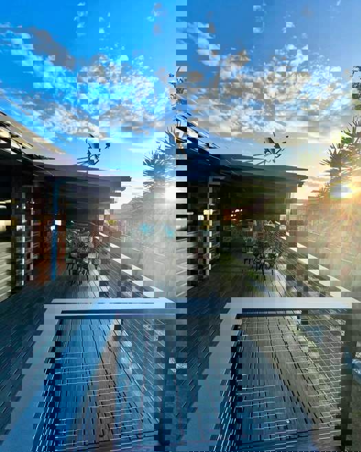 Cable Deck Railing Systems 2