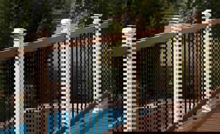 Baluster Spacing Banner