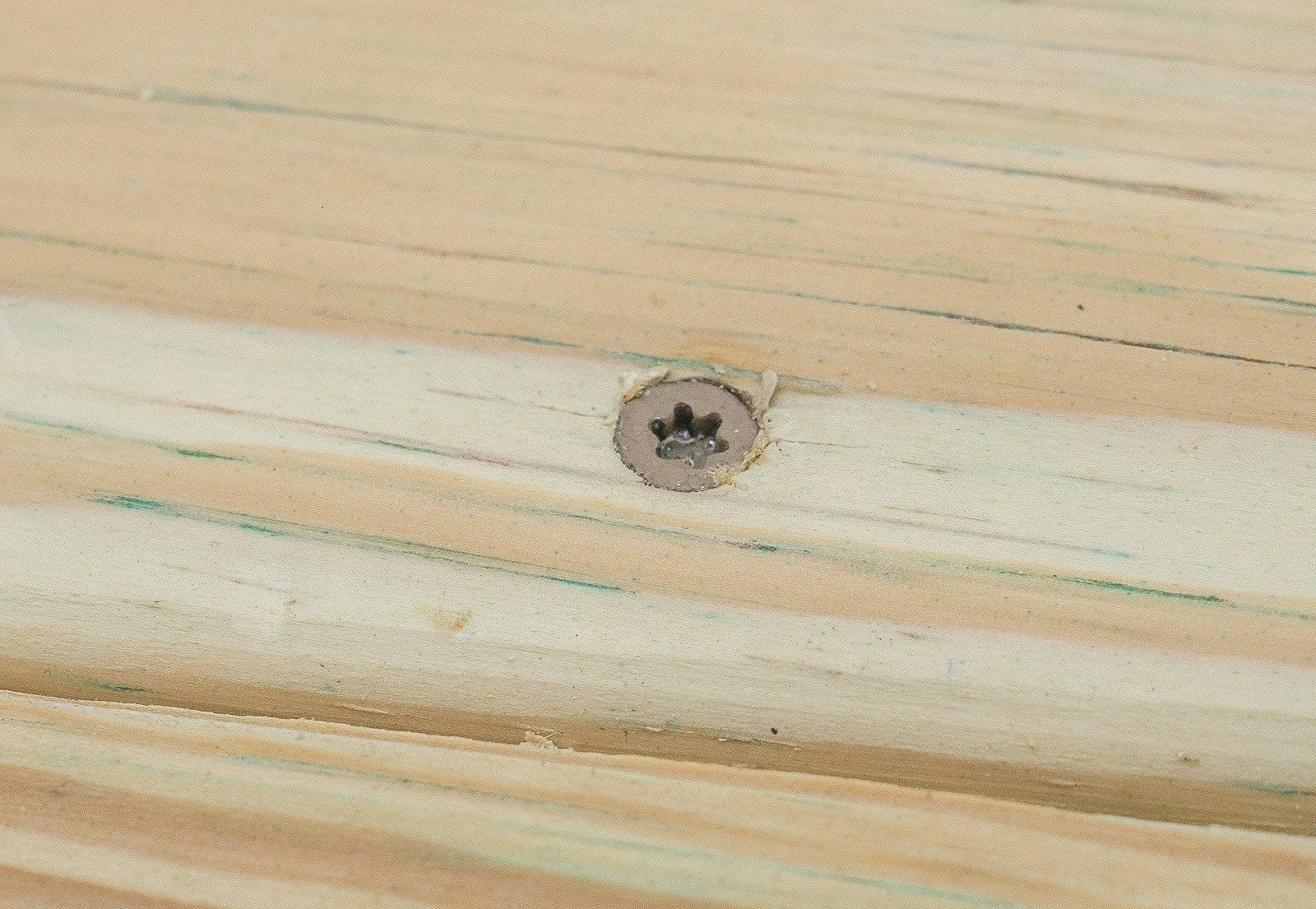 for just the right depth.