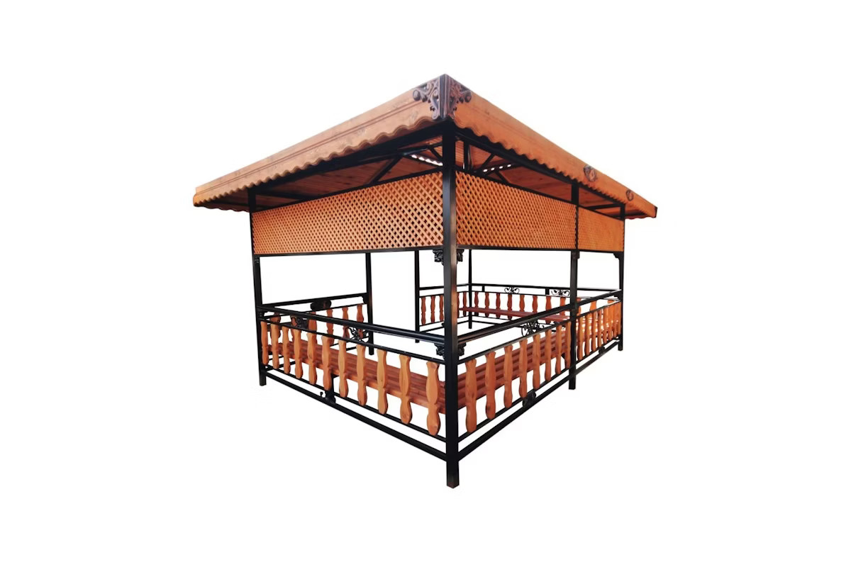 Prefabricated Gazebo