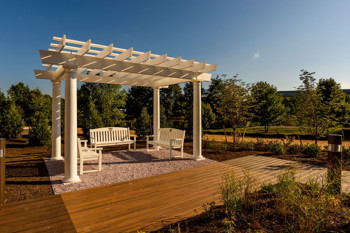 What Is A Pergola