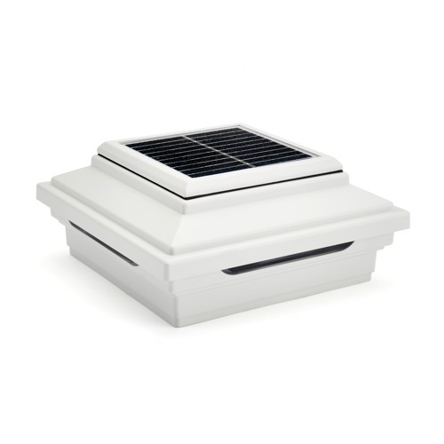 Post Cap Light Style