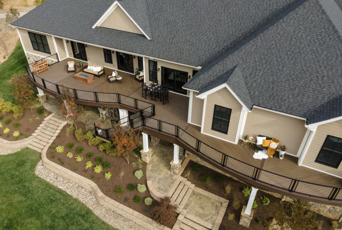 Deck Patio Combo Hero Image