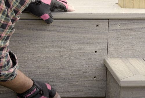 Leave Expansion Gaps