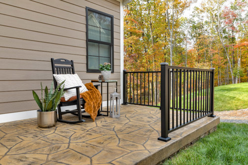 Composite Railing