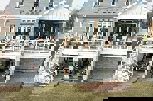 Deck Patio Trinity Outdoor