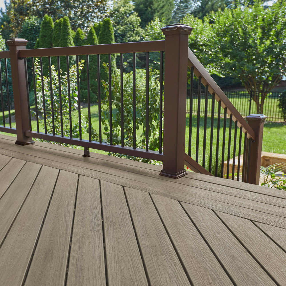 Image of Deck Railing