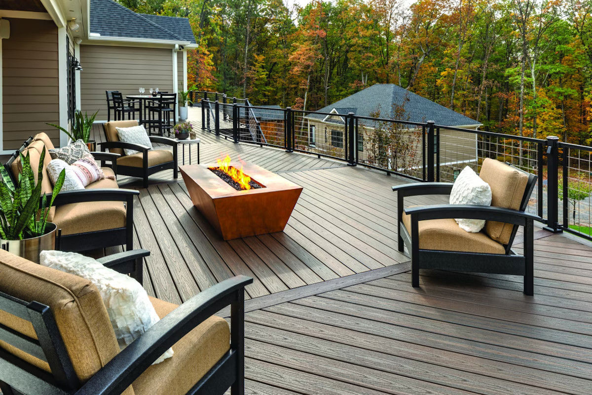 Pros And Cons Of Hog Wire Compared With Other Deck Railings