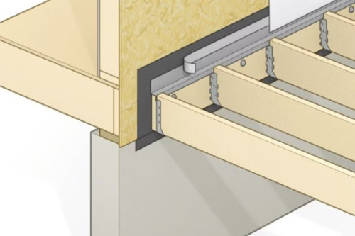 Flashing Application Diagram