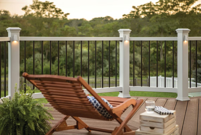 Railing Kits Vs Custom Install