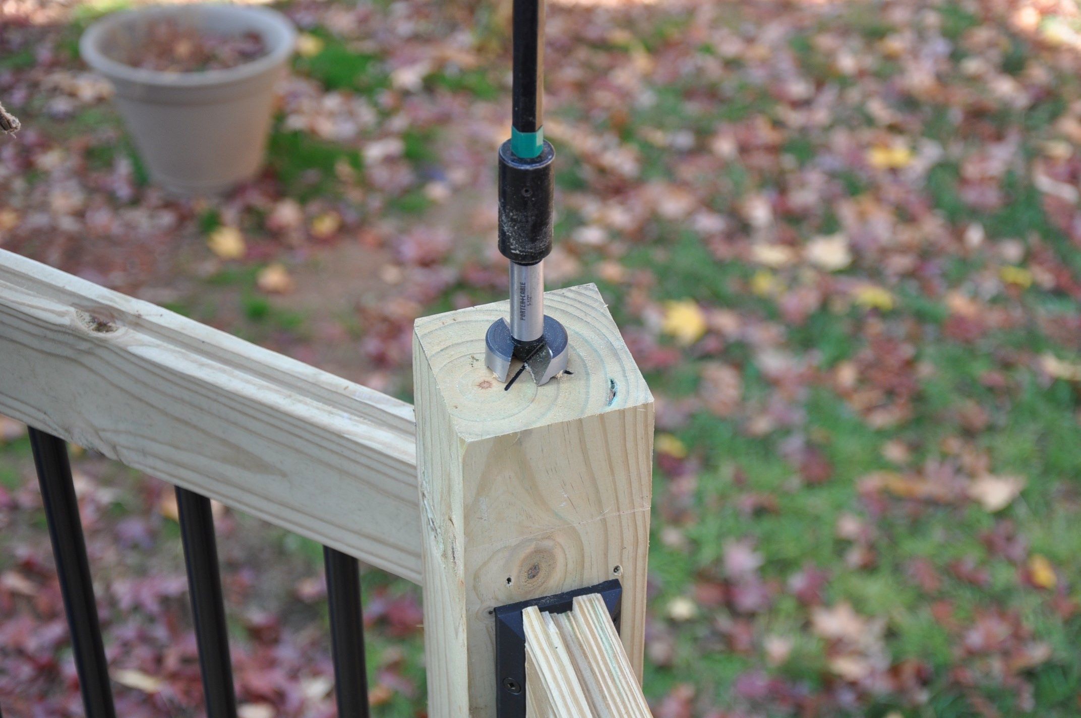 We sell this forstner bit.