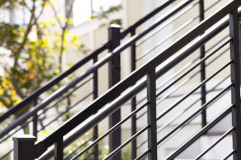 How To Install Deck Stair Railings