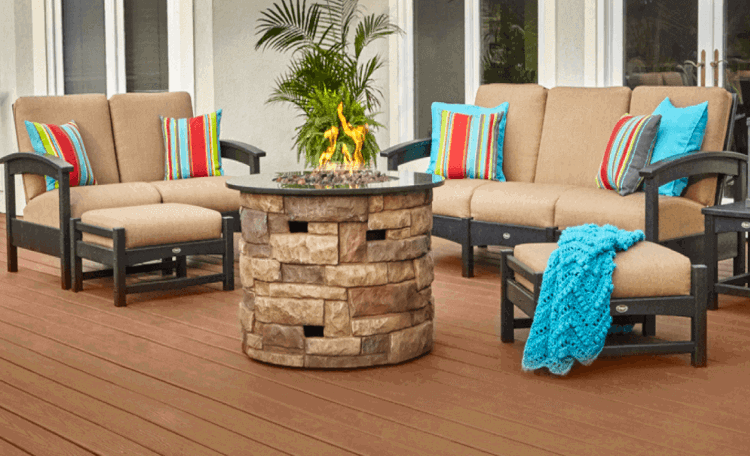 Social Hero Fire Pit V2