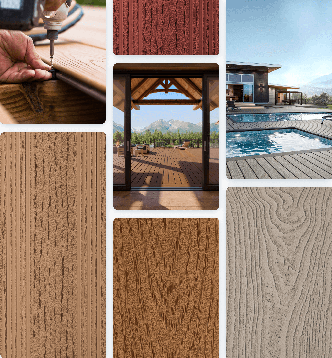 Image Compsite Deck Boards And Photos Of Deck Projects 2X