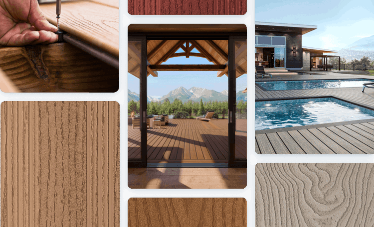 Image Compsite Deck Boards And Photos Of Deck Projects 2X