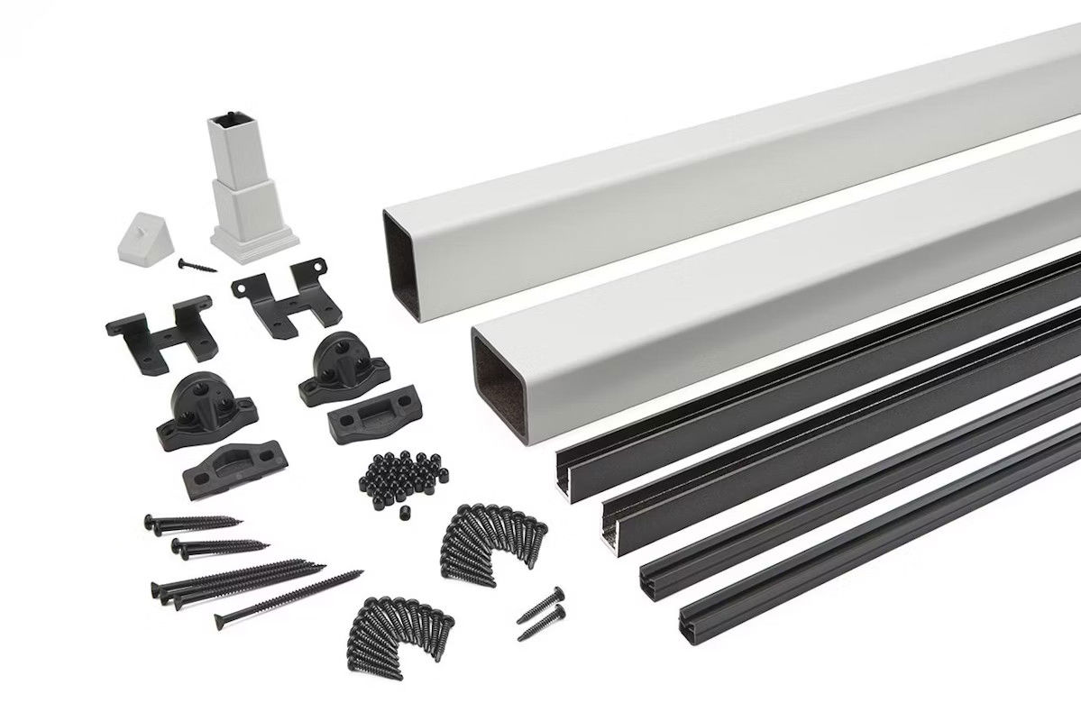 What To Know About Installing Hog Wire Railings