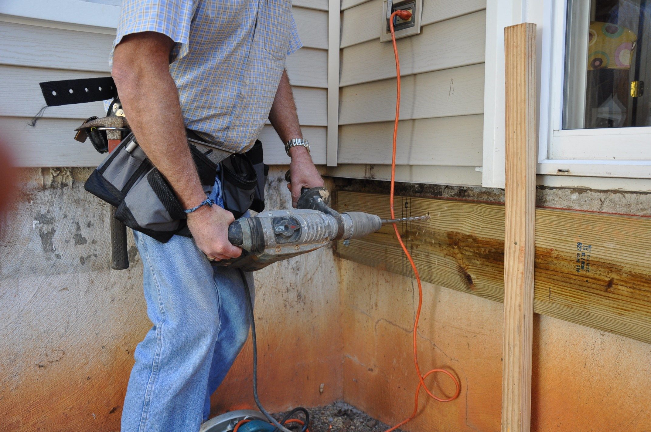 Temporarily support the ledger