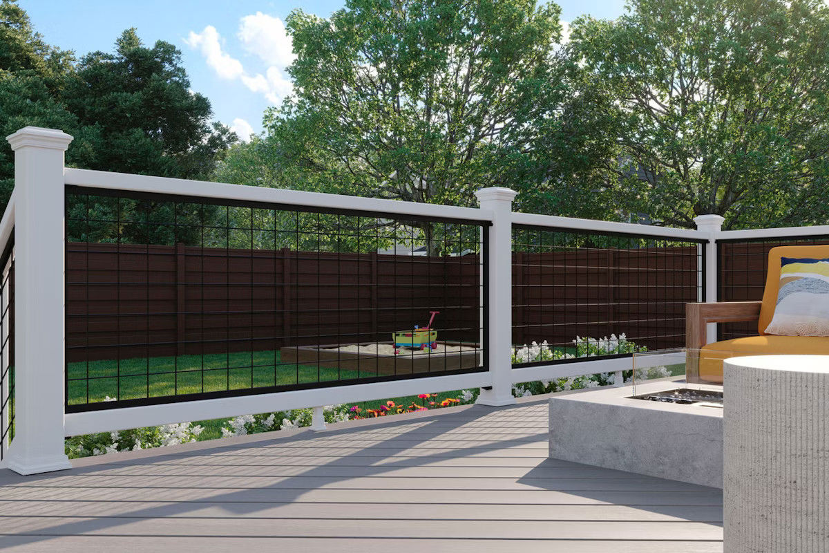 Hog Wire Color Options