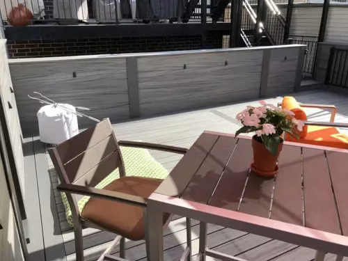 Image of patio furniture