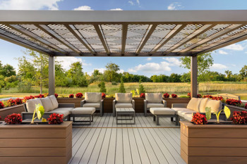 Pergola Roof Styles