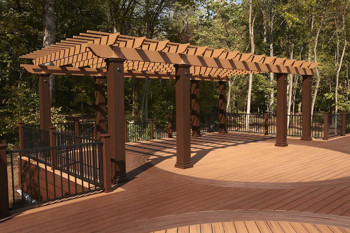 Pergola Material Options