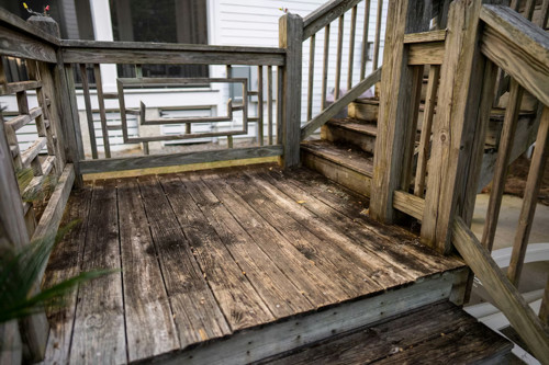 When Is It Time To Remove Paint Or Stain